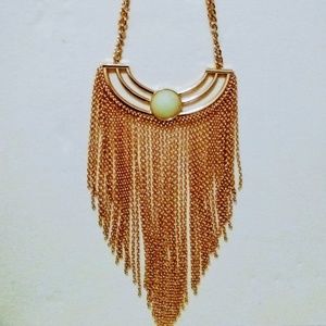 Mia Collection Statement Necklace